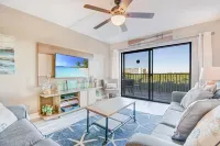 Directly across the street from beautiful beach and amazing sunsets