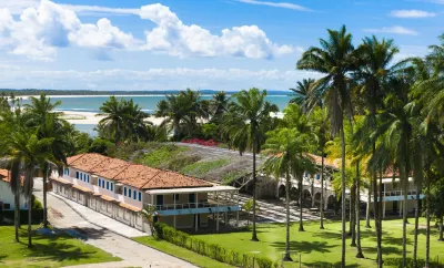 Pousada Vila da Barra