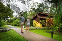 卡特拉塔生態旅社 - 小屋