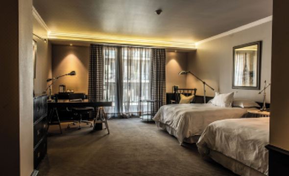 The Singular Santiago