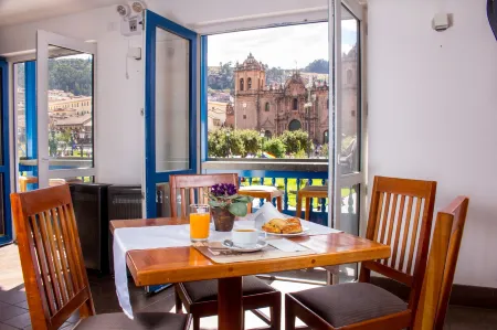 Hotel Plaza de Armas Cusco