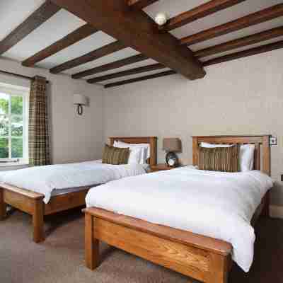 Broom Hall Inn Rooms