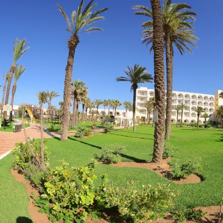 El Mehdi Beach Resort ex Primasol El Mehdi