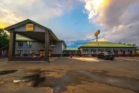 Yellowstone River Inn & Suites Hôtels à : Livingston