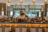 Hotel Cabo de Hornos - bar