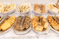 Hotel Astoria Palace - petit déjeuner