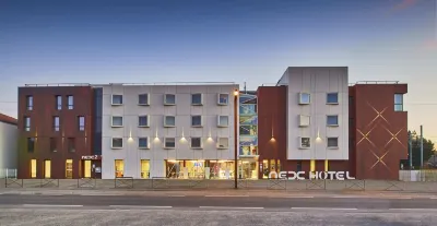 Nex Hôtel Hôtels à : Tarbes