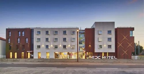 Nex Hôtel Hotels in Vic-en-Bigorre