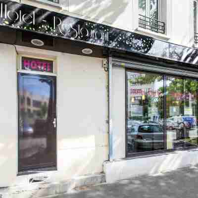 Le Figuier Hotel Exterior