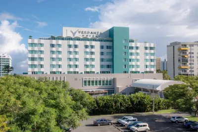 Hotel Verdanza San Juan Các khách sạn gần Isla Verde Beach West