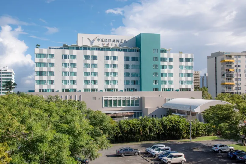 Hotel Verdanza San Juan