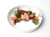 Grischa - Das Hotel Davos - breakfast