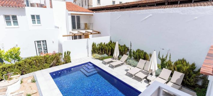 Limehome Evora Rua de Machede 52 Hotels in Evora