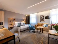 Hotel M29 Отели рядом с достопримечательностью «Высокая синагога»