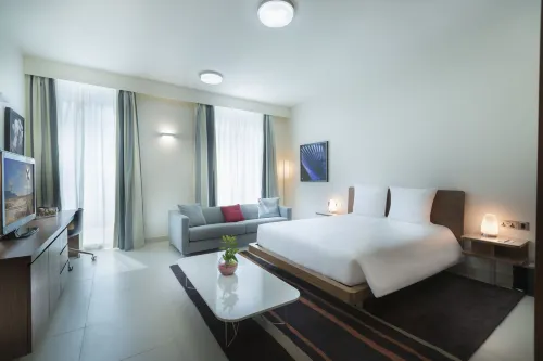 Aparthotel Adagio Abu Dhabi Al Bustan
