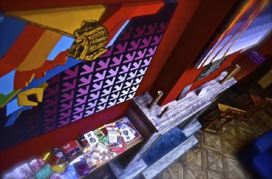 Art Factory San Telmo Отели рядом с достопримечательностью «Пуэрто-Мадеро»