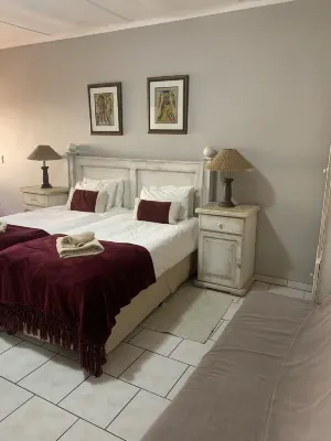 Hotel Pension Casa Africana
