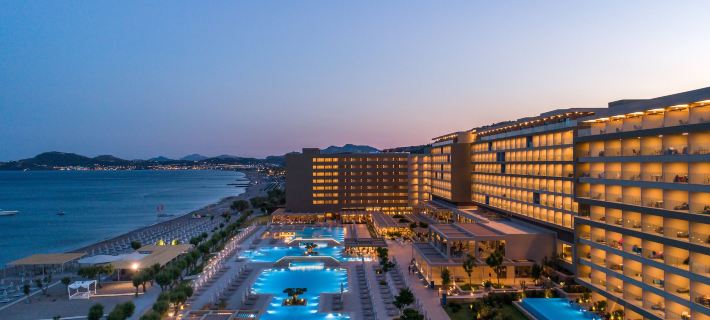 Amada Colossos Resort Hotels in Kallithea