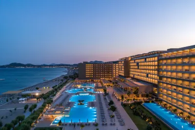 Amada Colossos Resort Hotels near Chaplin's Beach Bar