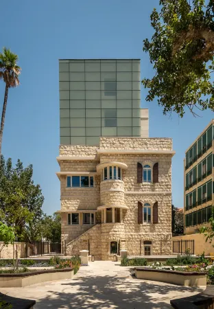 Schumacher Hotel Haifa