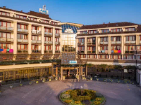 Hotel Ajda - Terme 3000 - Sava Hotels & Resorts Hotels near Gostisce Aleksander