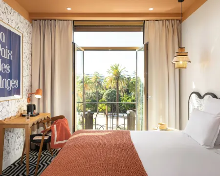 Albert 1er Hotels in Nice
