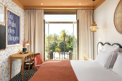 Albert 1er Hotels in Nice Waterfront