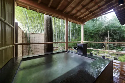 Koshinoyado Takashimaya - balneario