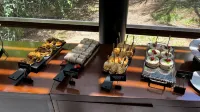 Mercure Sao Paulo Grand Plaza Paulista - breakfast