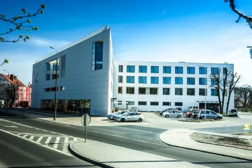 Hotel Zatoka Hotel a Pruszcz Gdanski