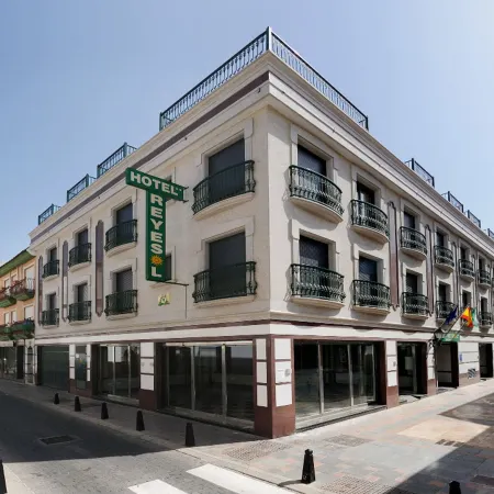 Hotel Reyesol