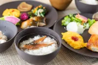 Super Hotel Echizen Takefu - Desayuno