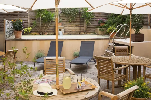 Villa d'Estelle Hotel a Cannes