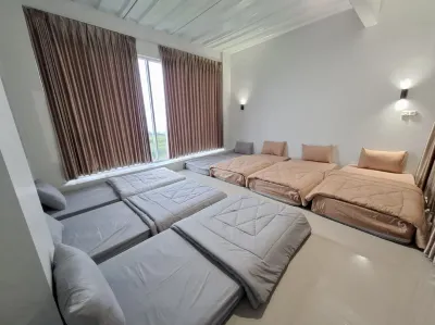 Hazuma Homestay Hotel dekat Jeep wisata karanganyar