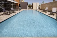 Fairfield Inn & Suites Tampa Wesley Chapel - piscina