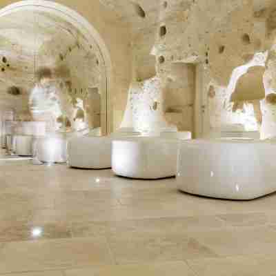 Aquatio Cave Luxury Hotel & Spa Fitness & Recreational Facilities