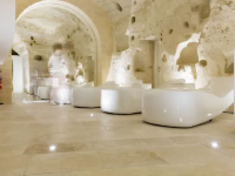 Aquatio Cave Luxury Hotel & Spa Hotels in Matera