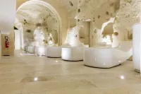 Aquatio Cave Luxury Hotel & Spa Hotels in Matera