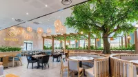 Woods Genève-Thoiry - breakfast