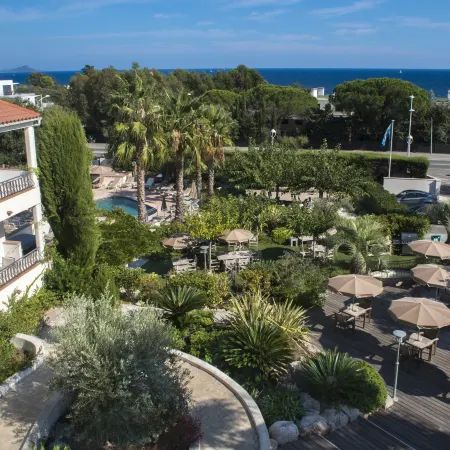 Van der Valk Hotel le Catalogne Saint Aygulf