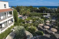 Van der Valk Hôtel Le Catalogne - vue mer
