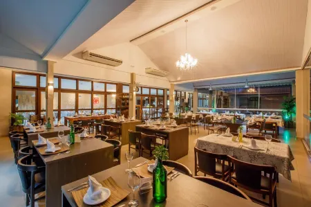 Olinda Hotel e Eventos Отели в г. Толедо