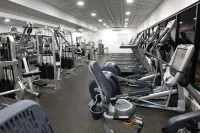 Gran Hotel Nacional - Gym