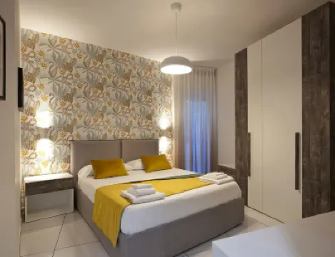 馬松諾娜安娜 義大利區（Corso Italia）附近的飯店