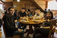 Hotel Heidinger - breakfast
