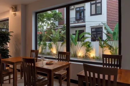 Sunora Villa Hoi An Отели рядом с достопримечательностью «Tra Que Vegetable Village»