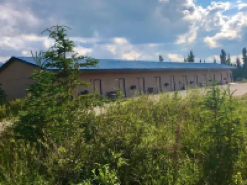 Denali Park Hotel Hoteles en Denali