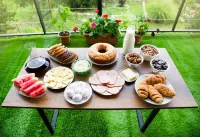 Park Hotel Tsinandali Estate - breakfast