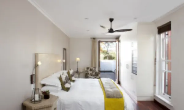 The Lodge l'Avenir Hoteles en Stellenbosch