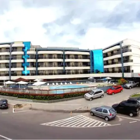 Aquarios Praia Hotel